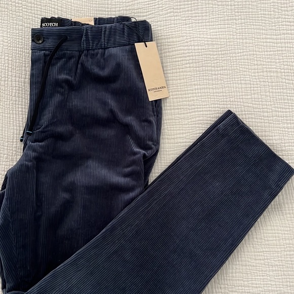 Nwt scotch and soda nave corduroys - Picture 7 of 7